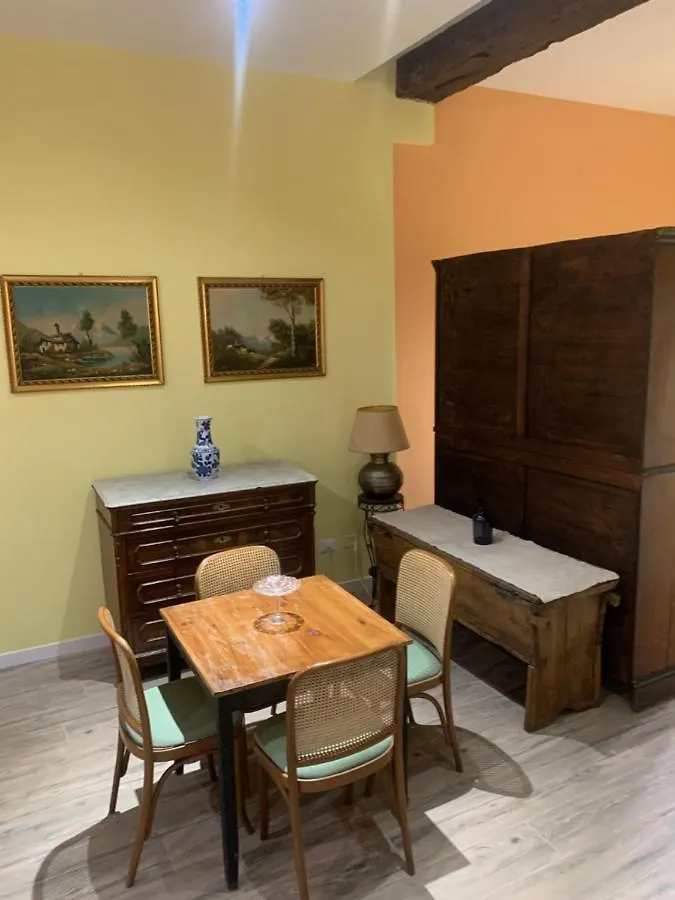 볼로냐 Casa Dondini 아파트